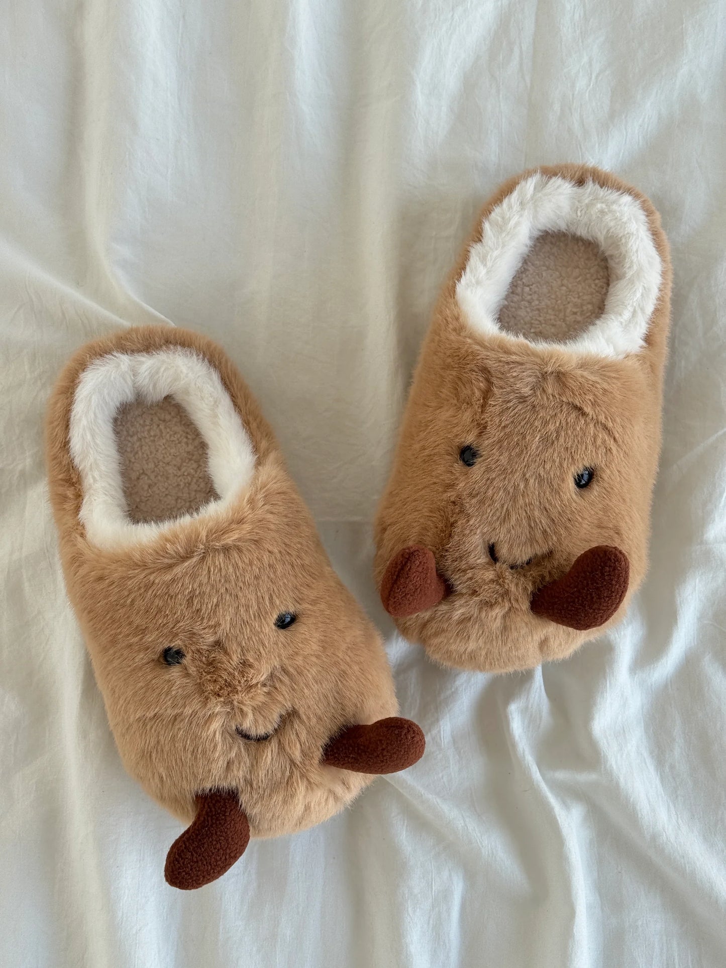 Jellycat slippers