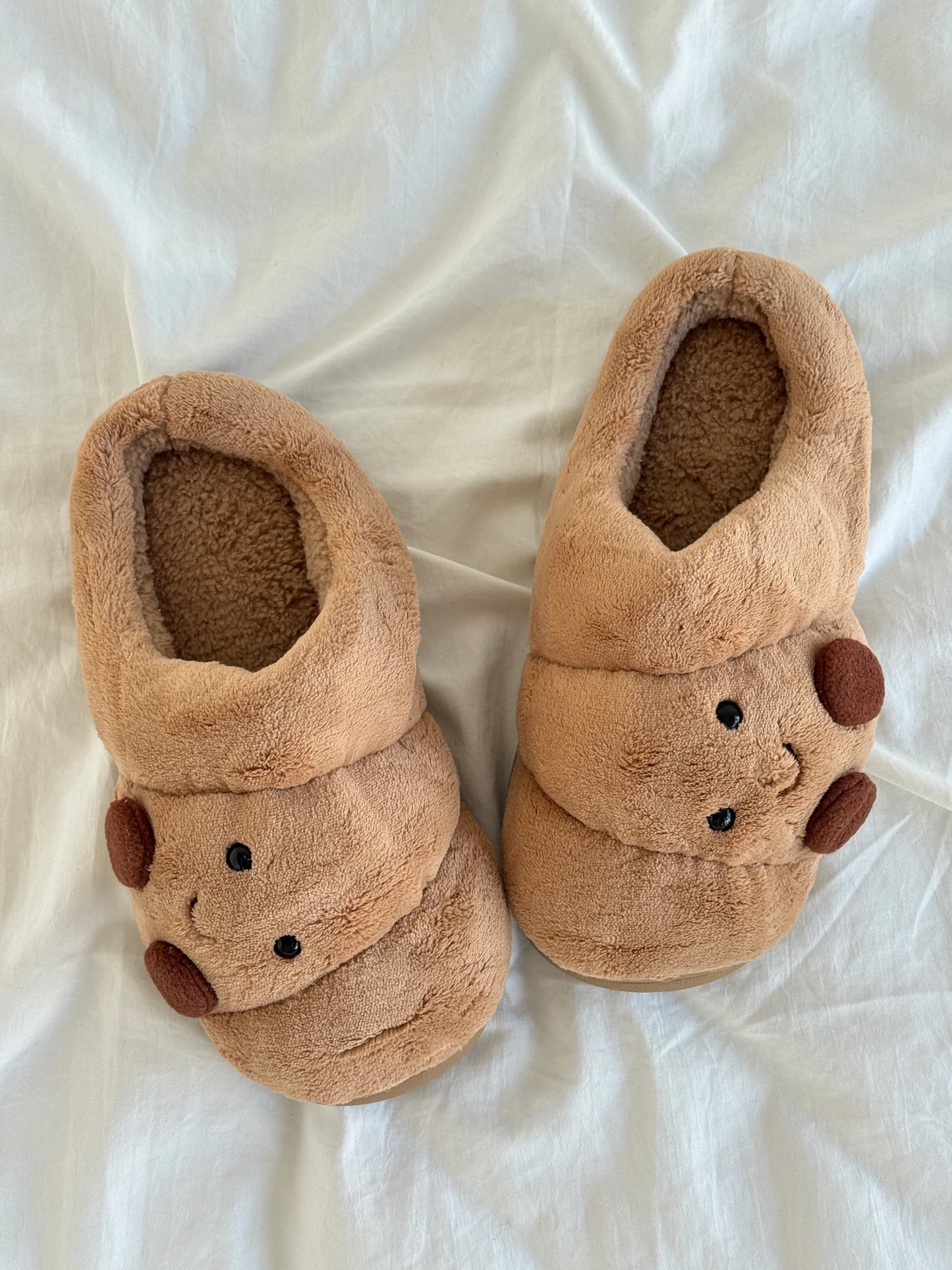 Jellycat slippers