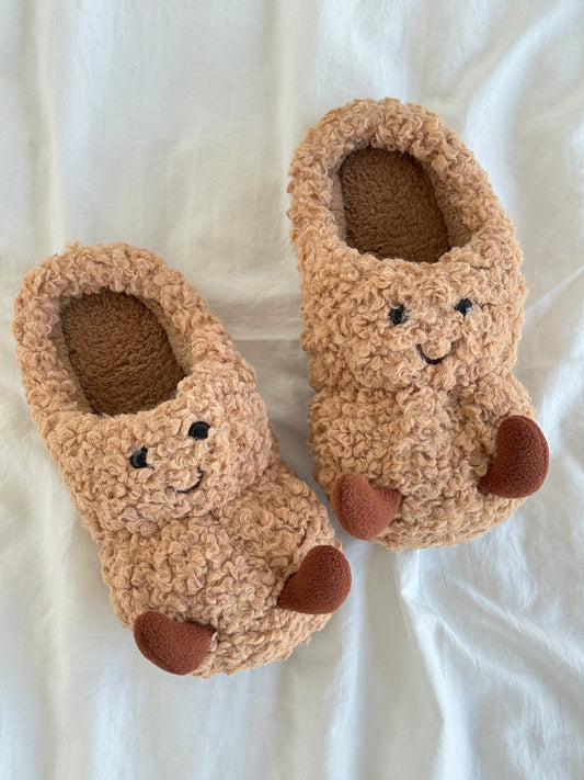 Jellycat slippers